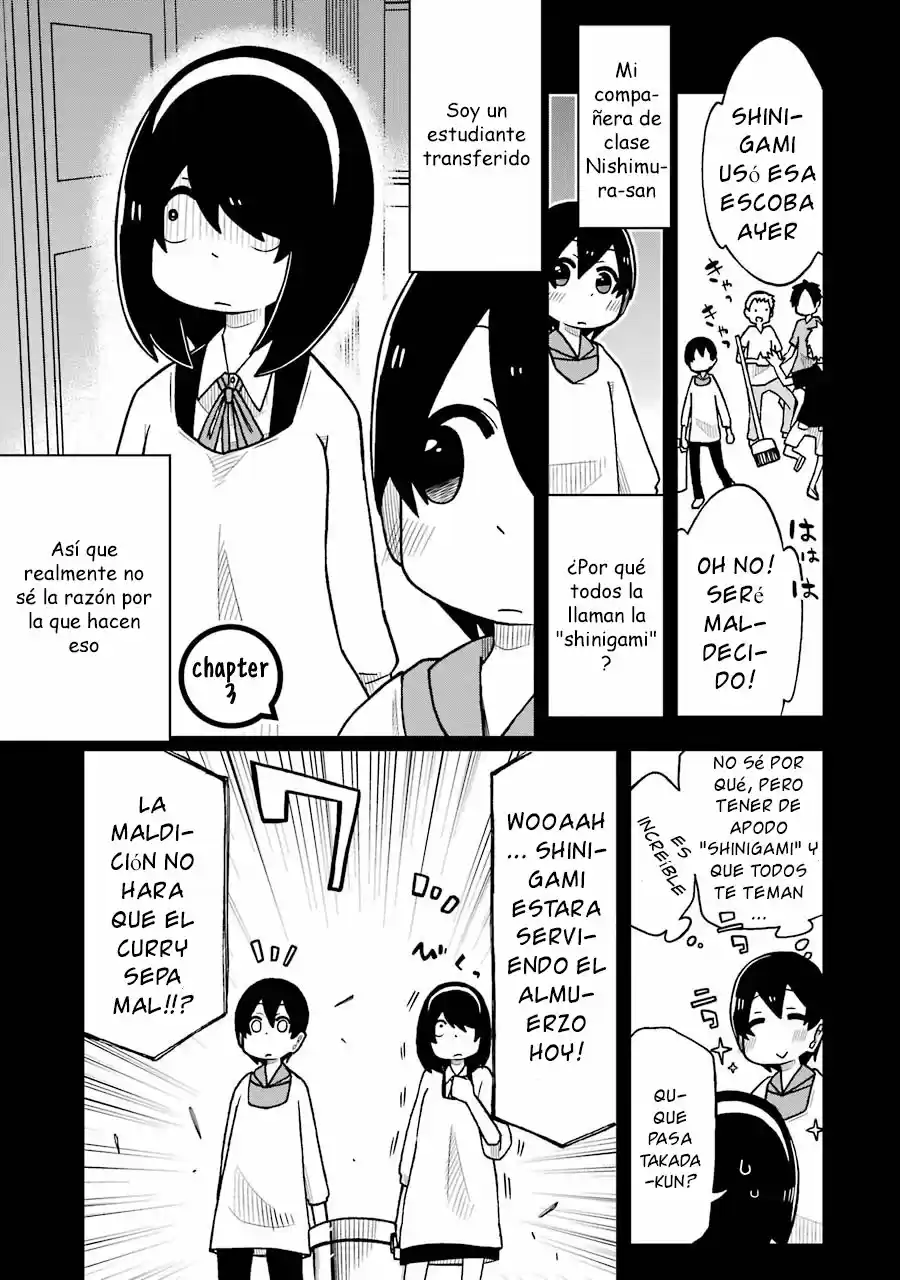 Jijyou Wo Shiranai Tenkousei Ga Guigui Kuru - Capítulo 3 - Página 2 - LectorTMOo