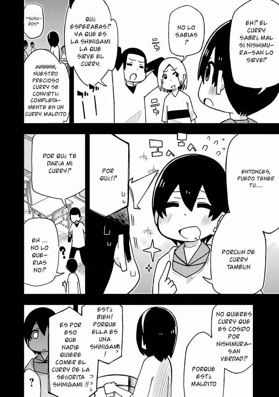 Jijyou Wo Shiranai Tenkousei Ga Guigui Kuru - Capítulo 3 - Página 3 - LectorTMOo