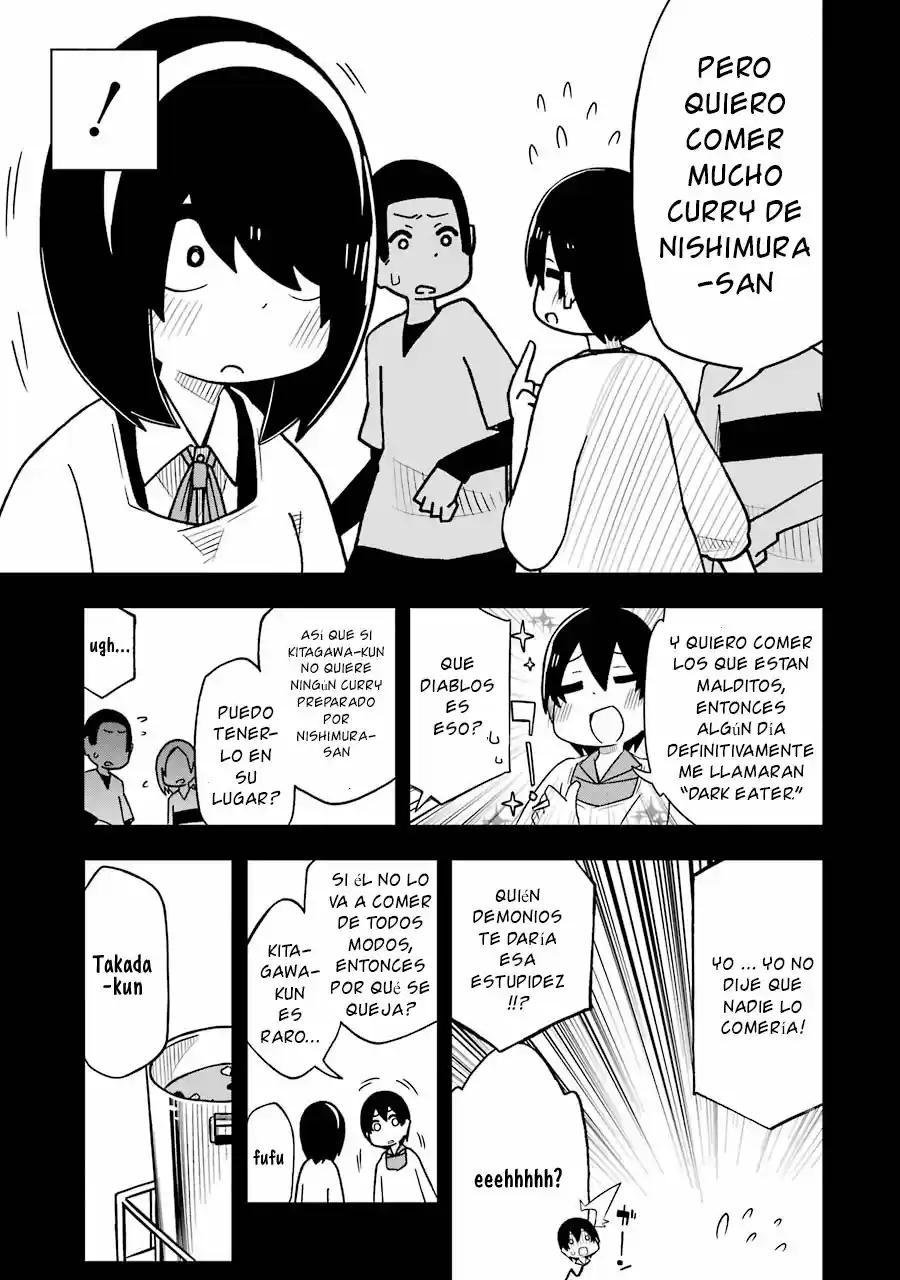 Jijyou Wo Shiranai Tenkousei Ga Guigui Kuru - Capítulo 3 - Página 4 - LectorTMOo