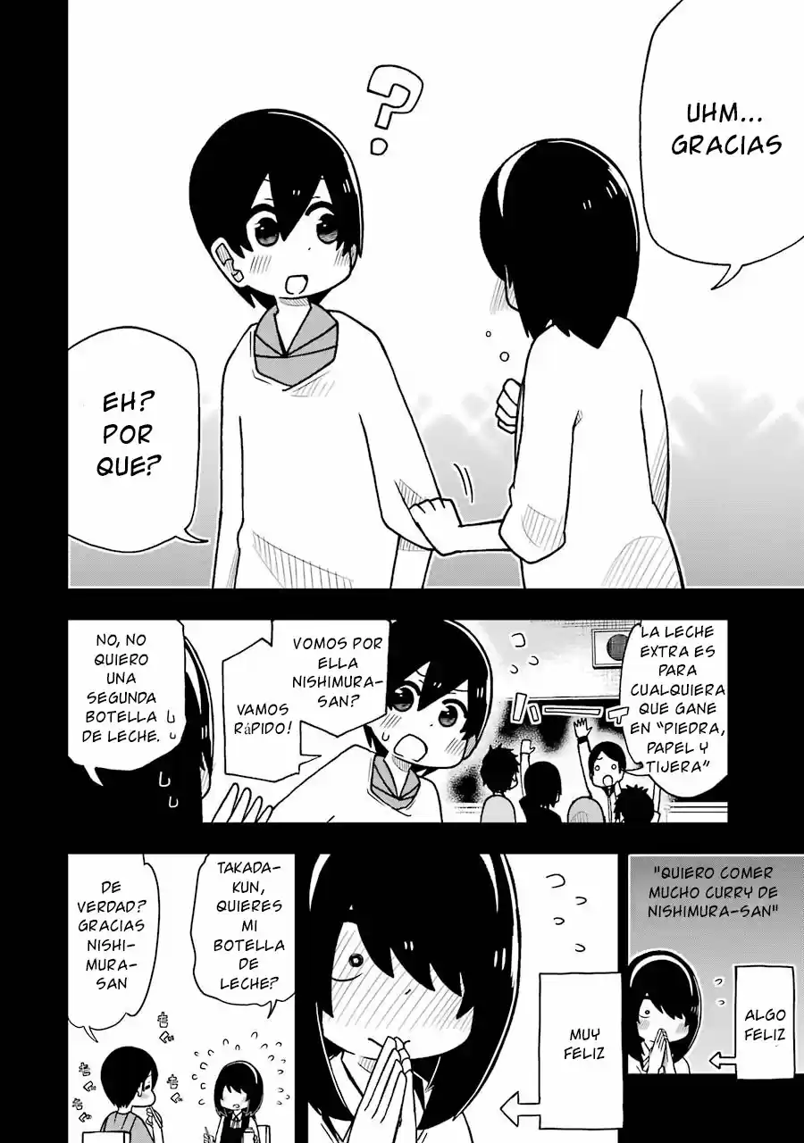 Jijyou Wo Shiranai Tenkousei Ga Guigui Kuru - Capítulo 3 - Página 5 - LectorTMOo
