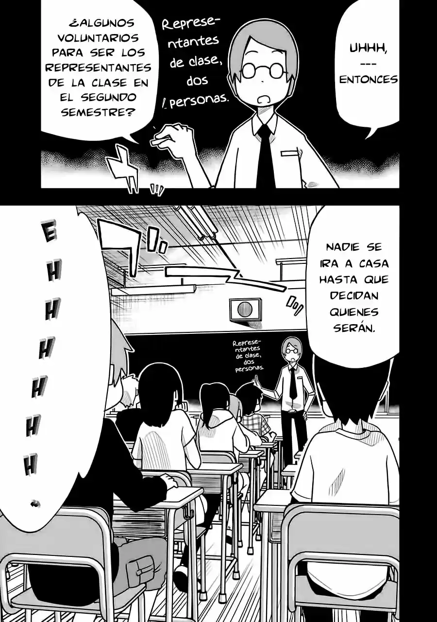 Jijyou Wo Shiranai Tenkousei Ga Guigui Kuru - Capítulo 30 - Página 9 - LectorTMOo