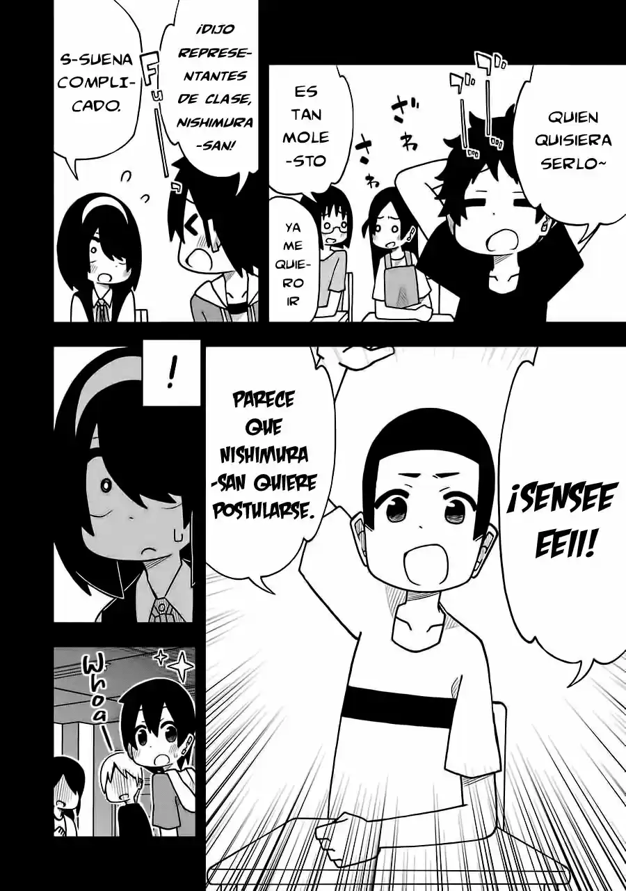 Jijyou Wo Shiranai Tenkousei Ga Guigui Kuru - Capítulo 30 - Página 10 - LectorTMOo
