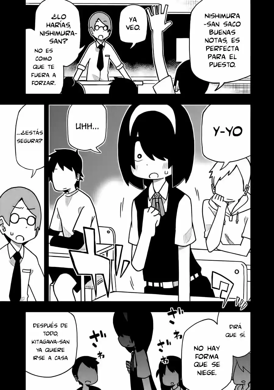 Jijyou Wo Shiranai Tenkousei Ga Guigui Kuru - Capítulo 30 - Página 11 - LectorTMOo