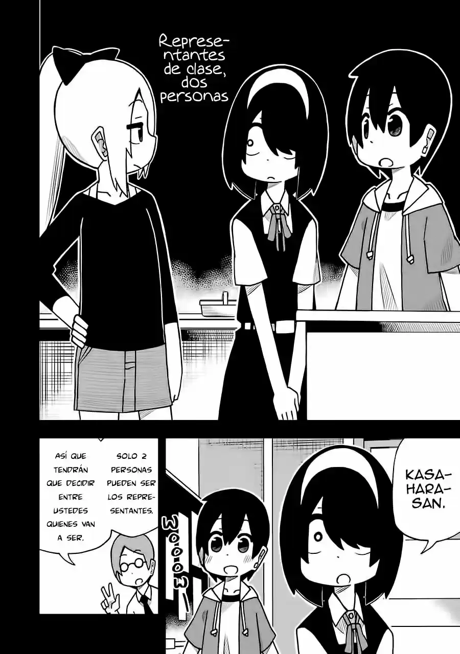 Jijyou Wo Shiranai Tenkousei Ga Guigui Kuru - Capítulo 30 - Página 14 - LectorTMOo