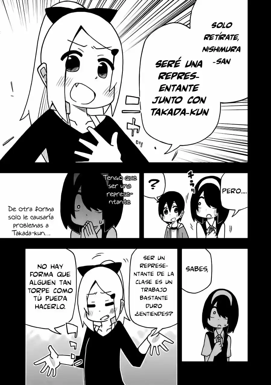 Jijyou Wo Shiranai Tenkousei Ga Guigui Kuru - Capítulo 30 - Página 15 - LectorTMOo