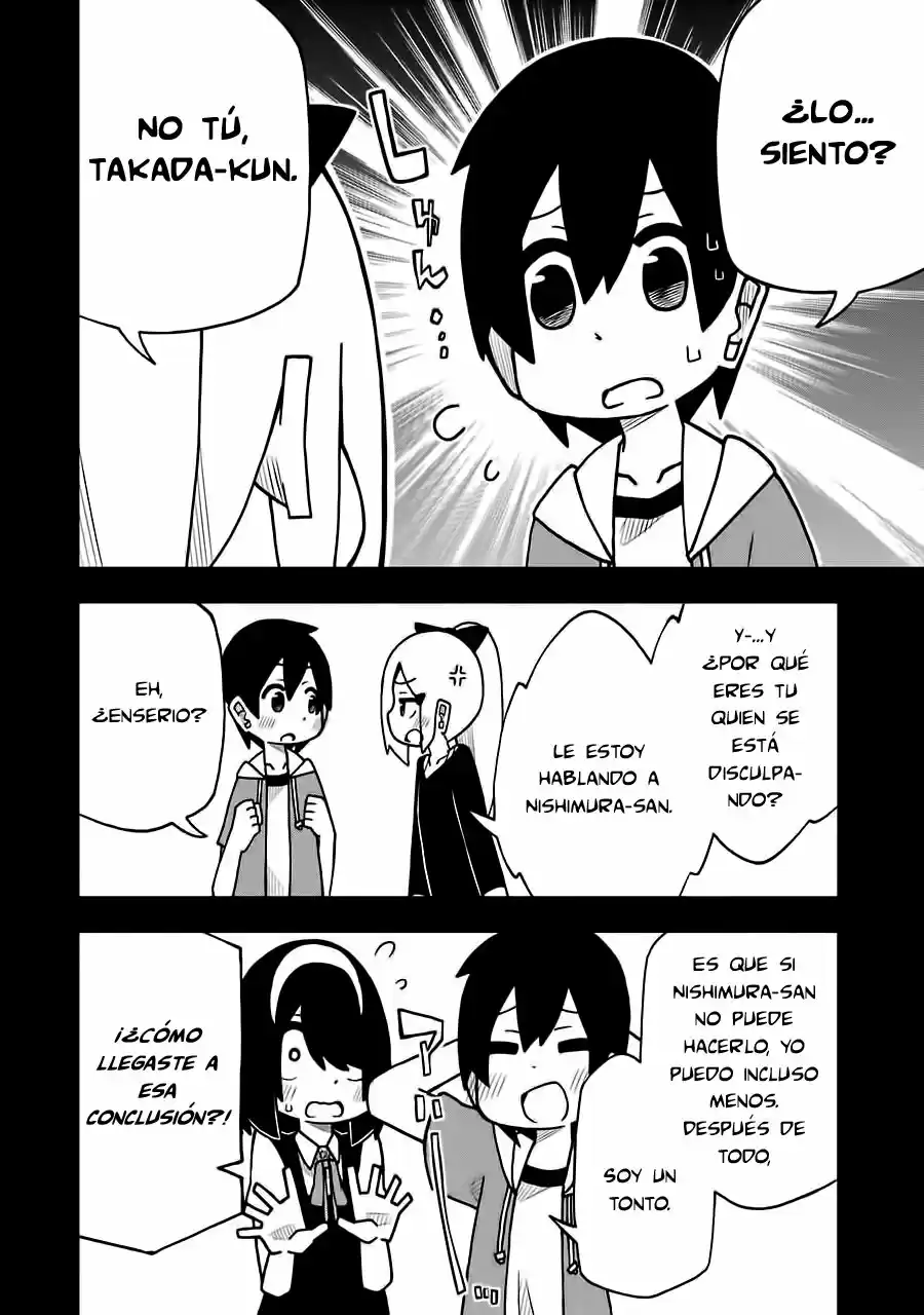 Jijyou Wo Shiranai Tenkousei Ga Guigui Kuru - Capítulo 30 - Página 16 - LectorTMOo
