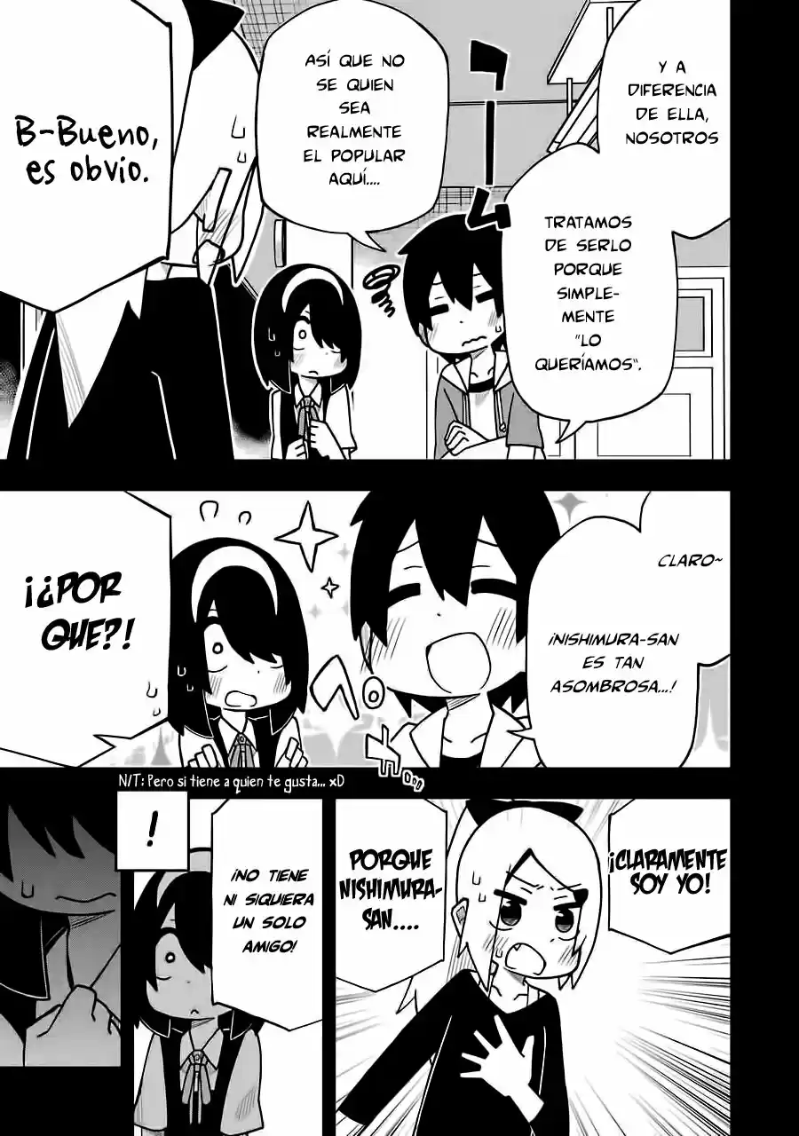 Jijyou Wo Shiranai Tenkousei Ga Guigui Kuru - Capítulo 30 - Página 17 - LectorTMOo