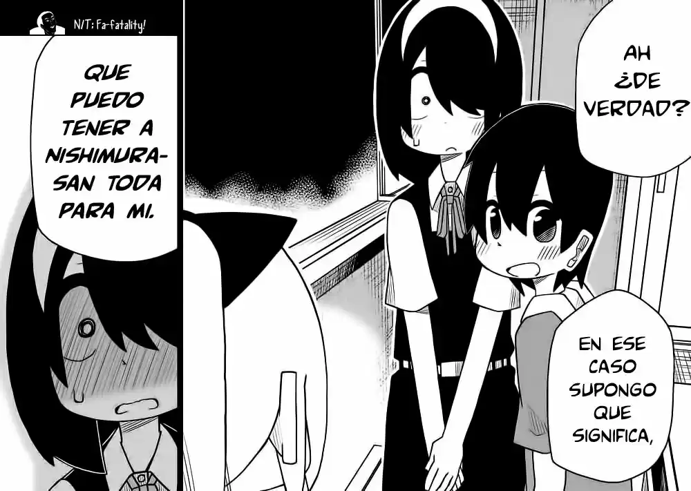 Jijyou Wo Shiranai Tenkousei Ga Guigui Kuru - Capítulo 30 - Página 18 - LectorTMOo