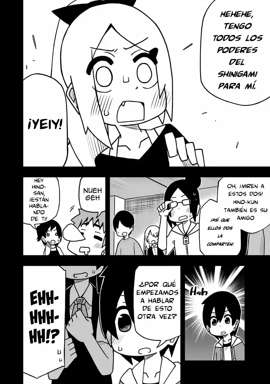 Jijyou Wo Shiranai Tenkousei Ga Guigui Kuru - Capítulo 30 - Página 19 - LectorTMOo