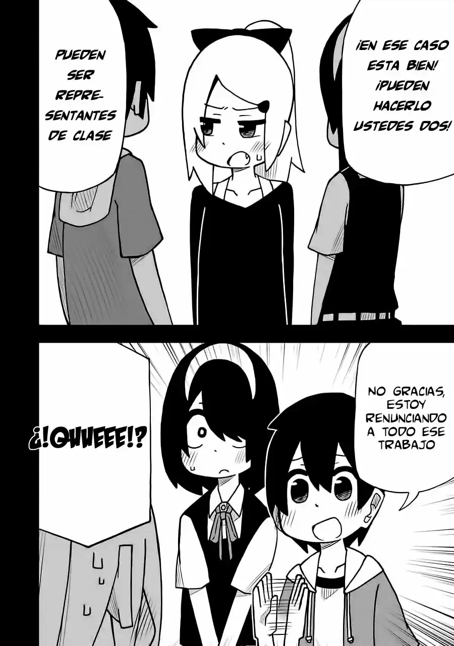 Jijyou Wo Shiranai Tenkousei Ga Guigui Kuru - Capítulo 30 - Página 21 - LectorTMOo