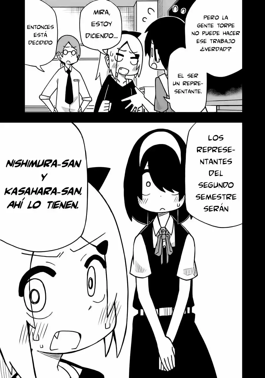 Jijyou Wo Shiranai Tenkousei Ga Guigui Kuru - Capítulo 30 - Página 22 - LectorTMOo