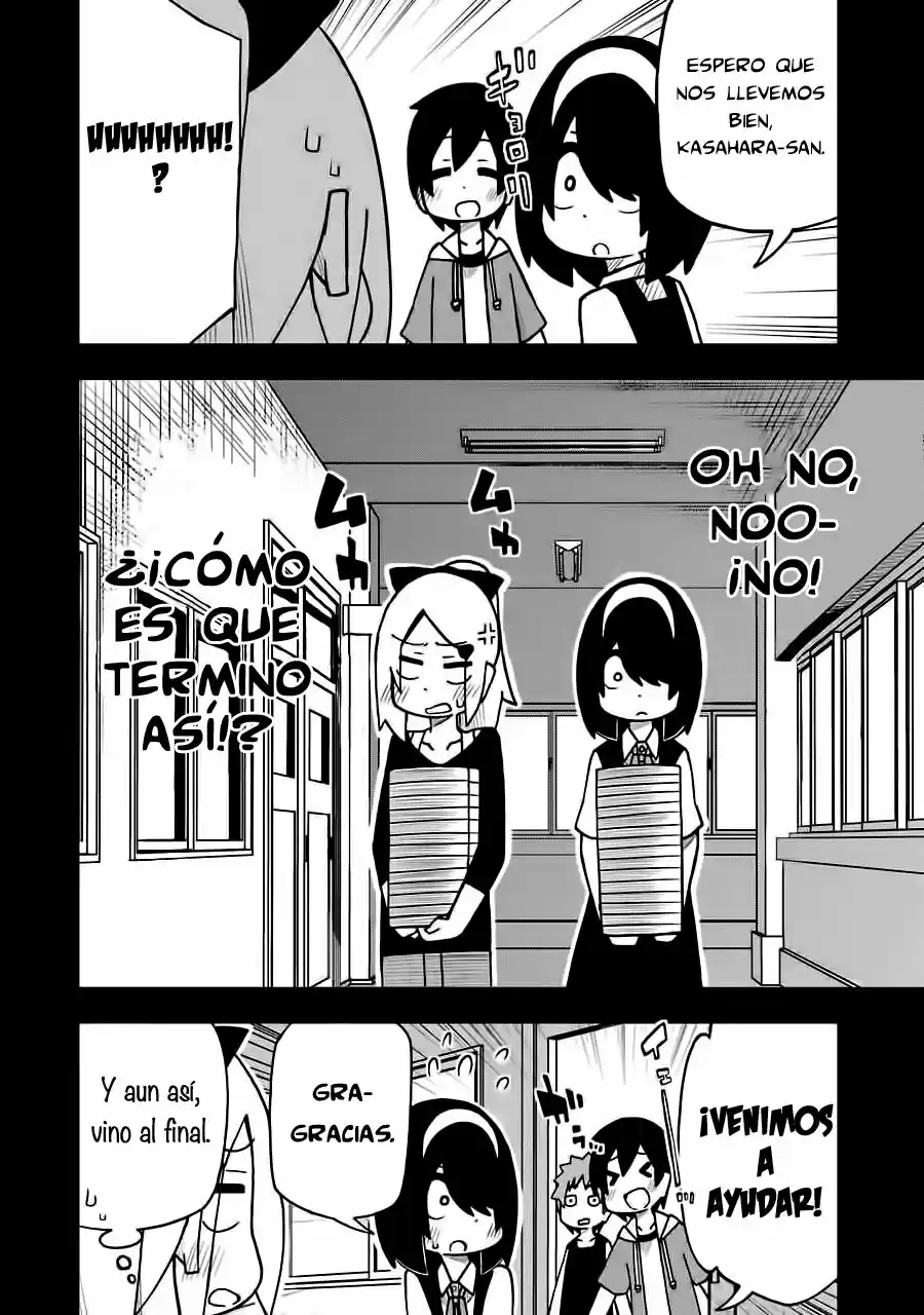 Jijyou Wo Shiranai Tenkousei Ga Guigui Kuru - Capítulo 30 - Página 23 - LectorTMOo