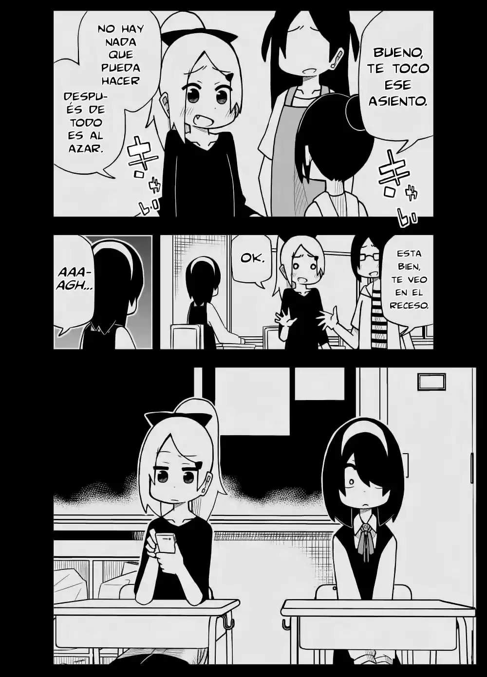 Jijyou Wo Shiranai Tenkousei Ga Guigui Kuru - Capítulo 31 - Página 2 - LectorTMOo