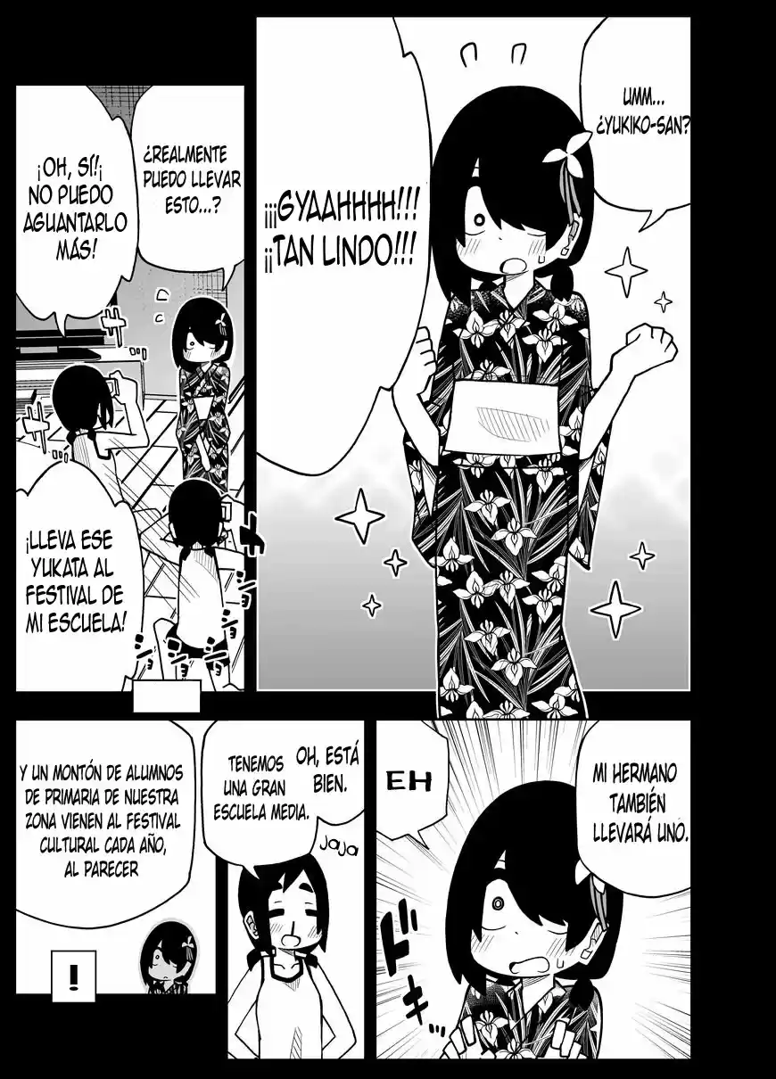 Jijyou Wo Shiranai Tenkousei Ga Guigui Kuru - Capítulo 32 - Página 2 - LectorTMOo