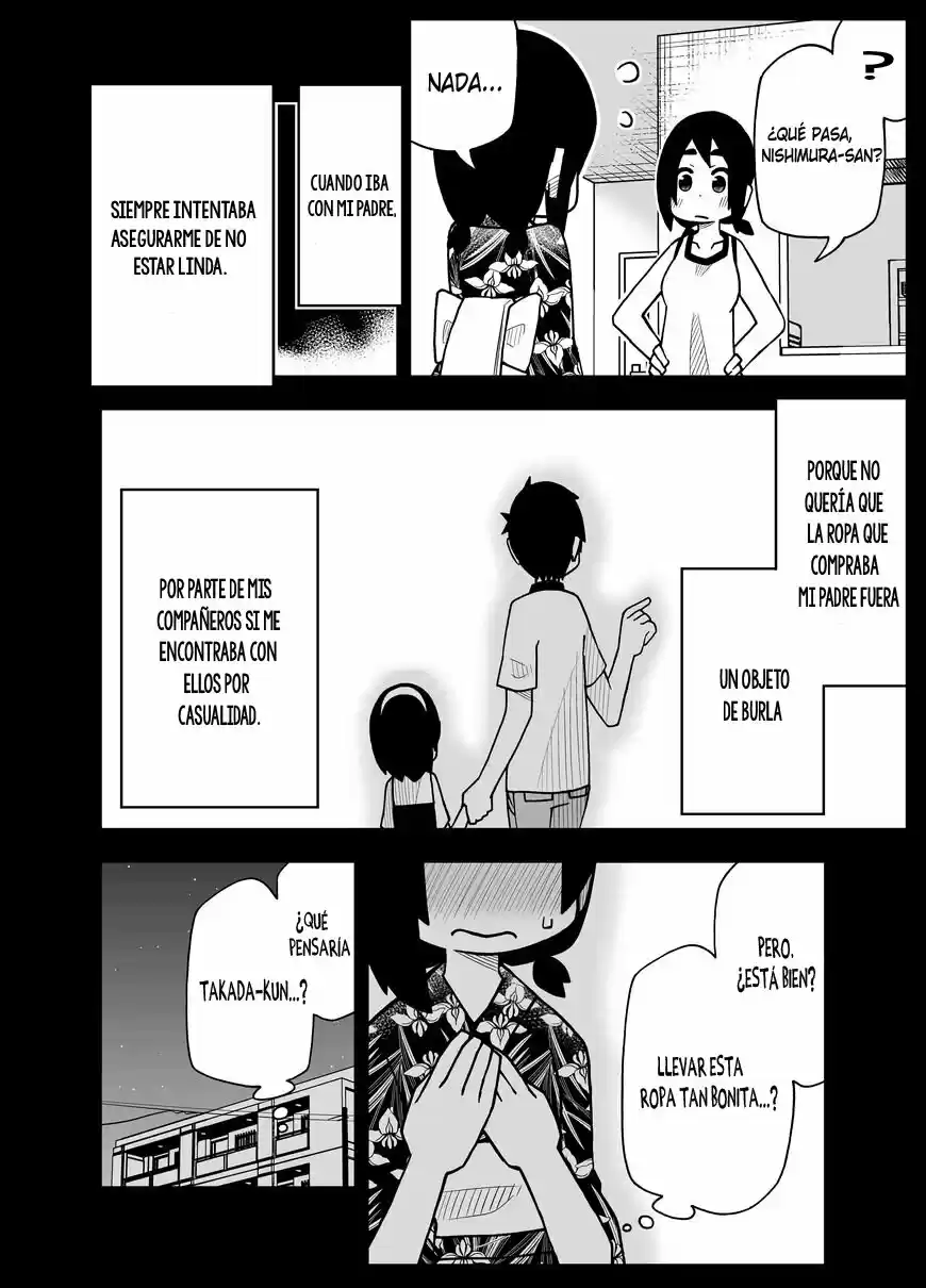Jijyou Wo Shiranai Tenkousei Ga Guigui Kuru - Capítulo 32 - Página 3 - LectorTMOo