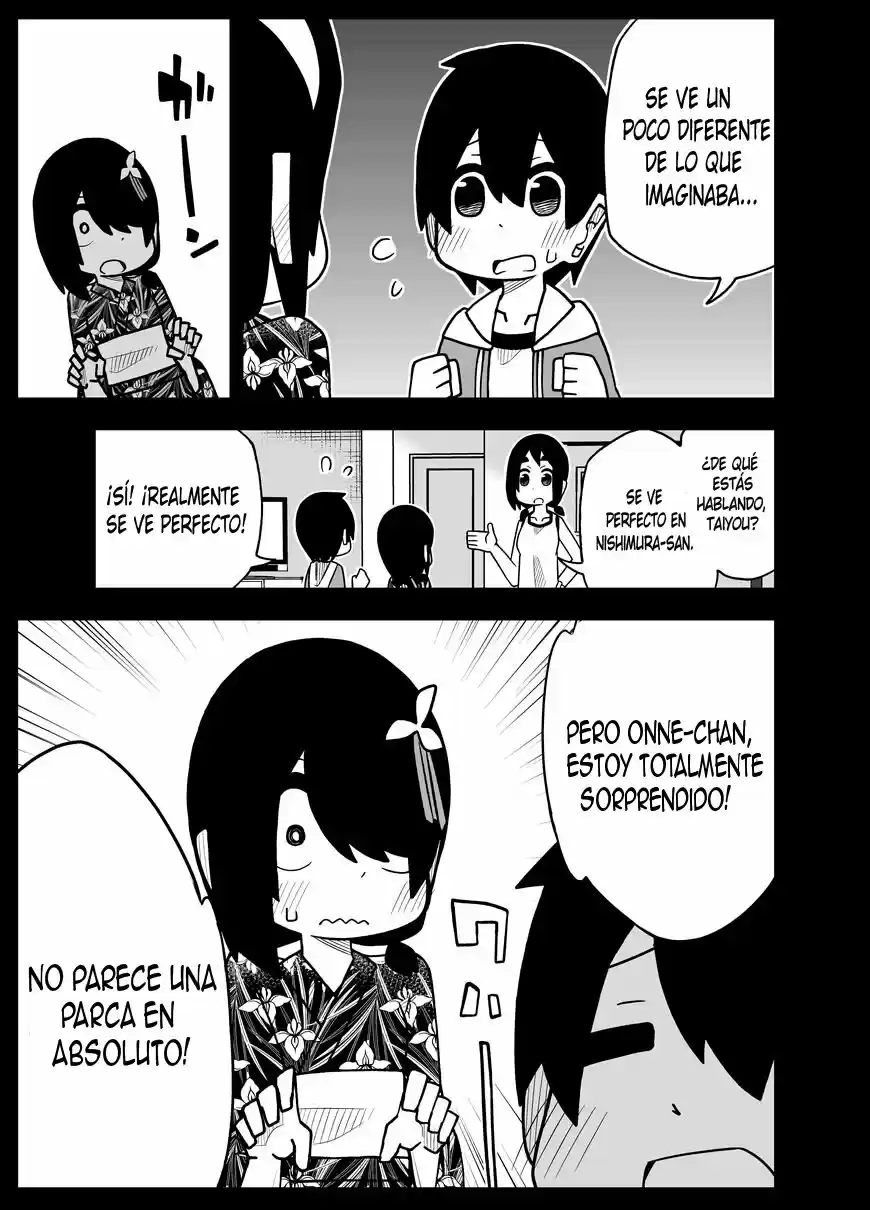 Jijyou Wo Shiranai Tenkousei Ga Guigui Kuru - Capítulo 32 - Página 4 - LectorTMOo
