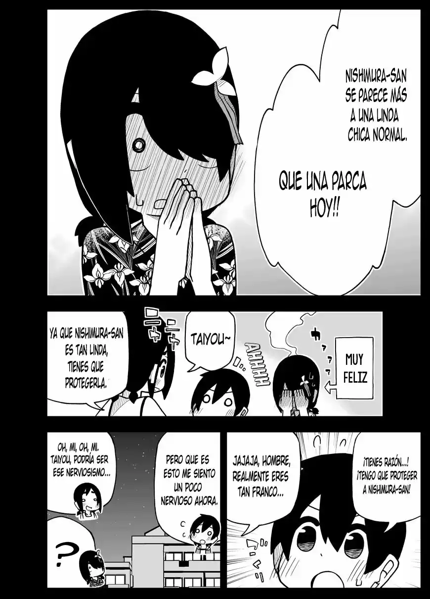 Jijyou Wo Shiranai Tenkousei Ga Guigui Kuru - Capítulo 32 - Página 5 - LectorTMOo