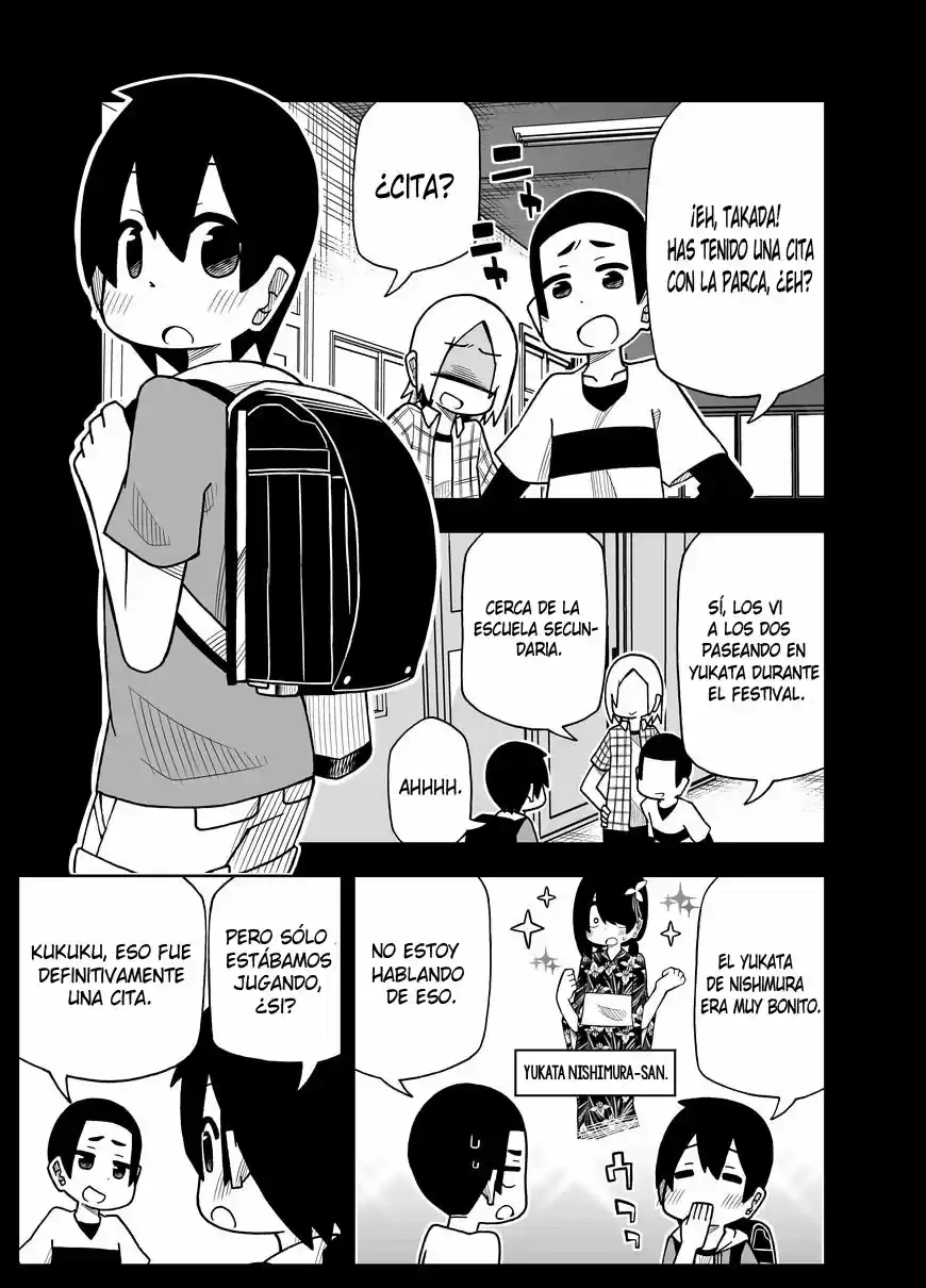 Jijyou Wo Shiranai Tenkousei Ga Guigui Kuru - Capítulo 33 - Página 2 - LectorTMOo