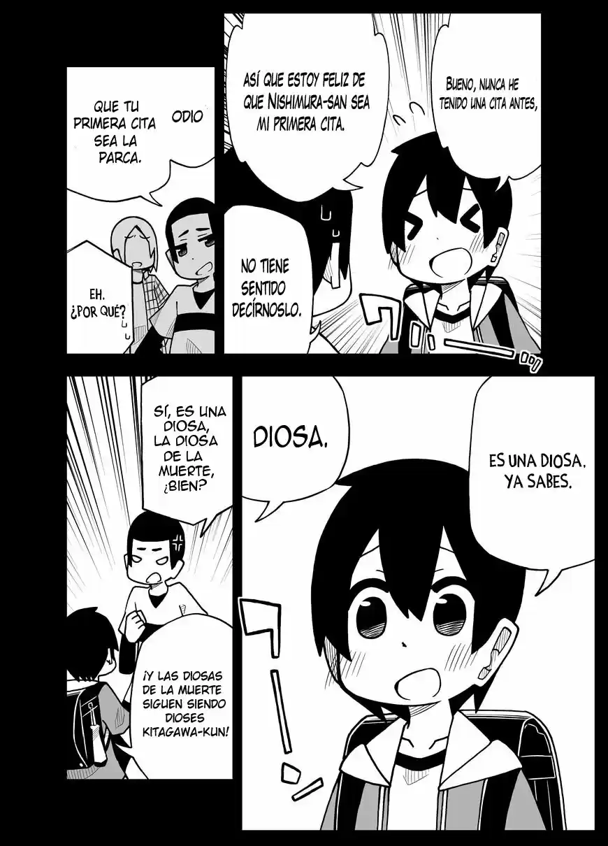 Jijyou Wo Shiranai Tenkousei Ga Guigui Kuru - Capítulo 33 - Página 3 - LectorTMOo