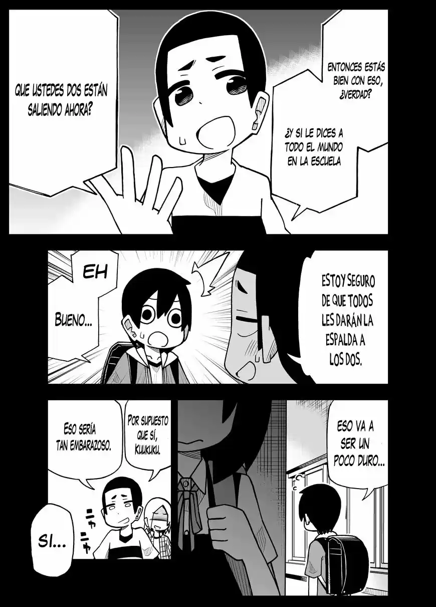 Jijyou Wo Shiranai Tenkousei Ga Guigui Kuru - Capítulo 33 - Página 4 - LectorTMOo