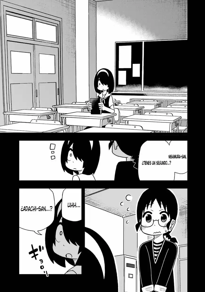 Jijyou Wo Shiranai Tenkousei Ga Guigui Kuru - Capítulo 34 - Página 4 - LectorTMOo
