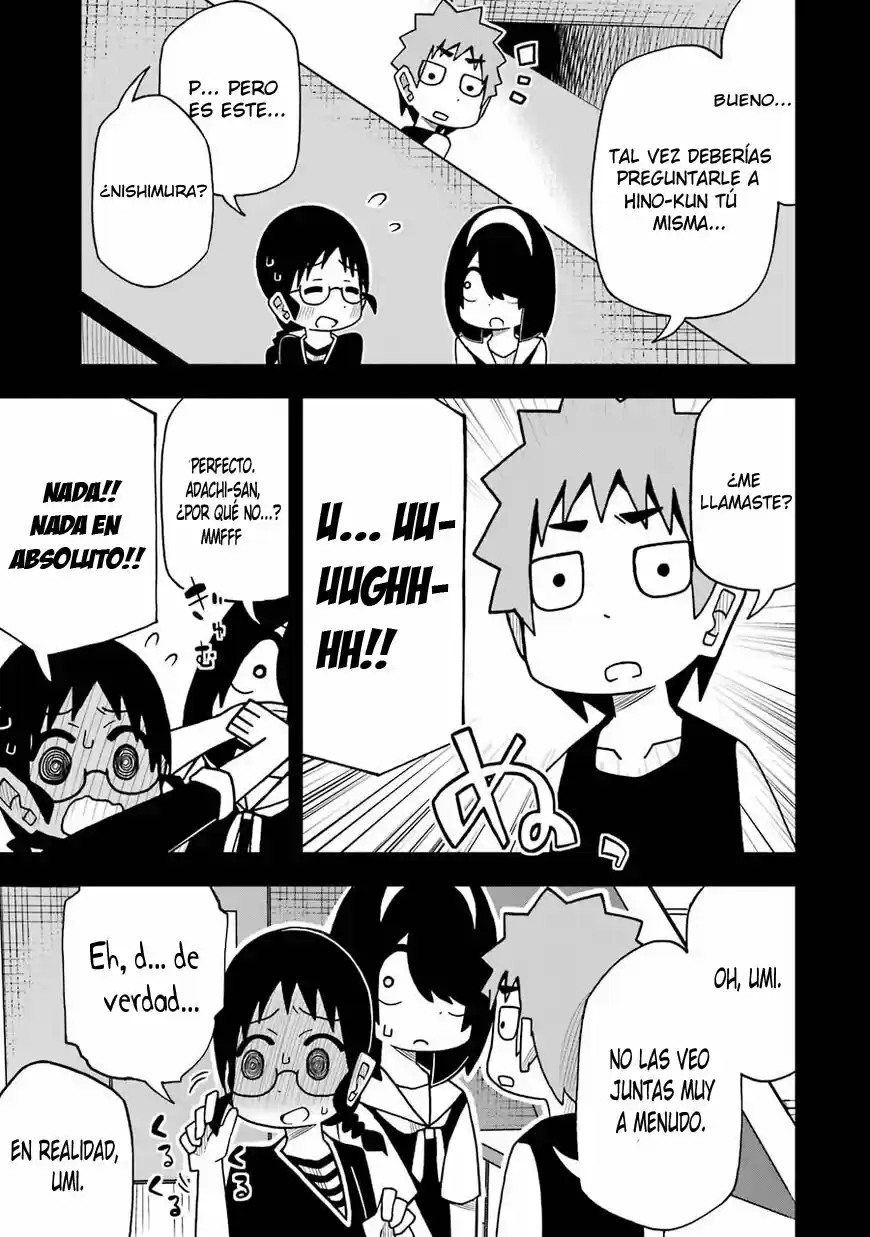 Jijyou Wo Shiranai Tenkousei Ga Guigui Kuru - Capítulo 34 - Página 6 - LectorTMOo
