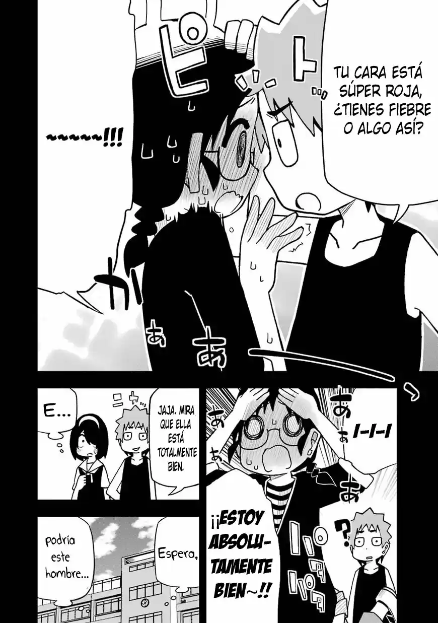 Jijyou Wo Shiranai Tenkousei Ga Guigui Kuru - Capítulo 34 - Página 7 - LectorTMOo