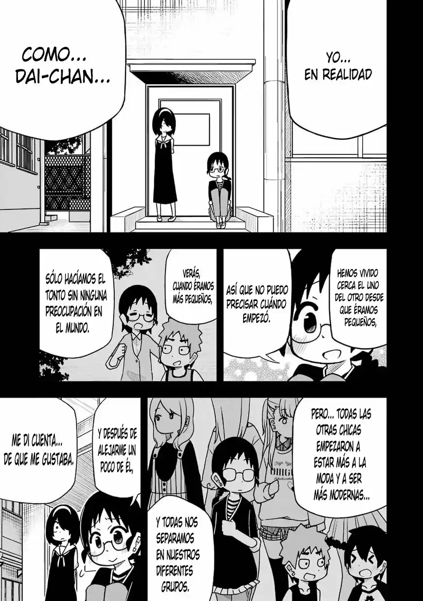 Jijyou Wo Shiranai Tenkousei Ga Guigui Kuru - Capítulo 34 - Página 8 - LectorTMOo