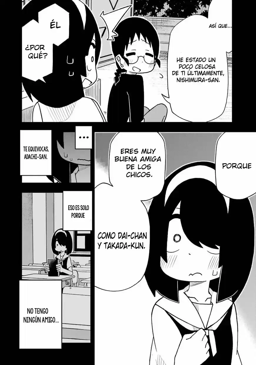 Jijyou Wo Shiranai Tenkousei Ga Guigui Kuru - Capítulo 34 - Página 9 - LectorTMOo