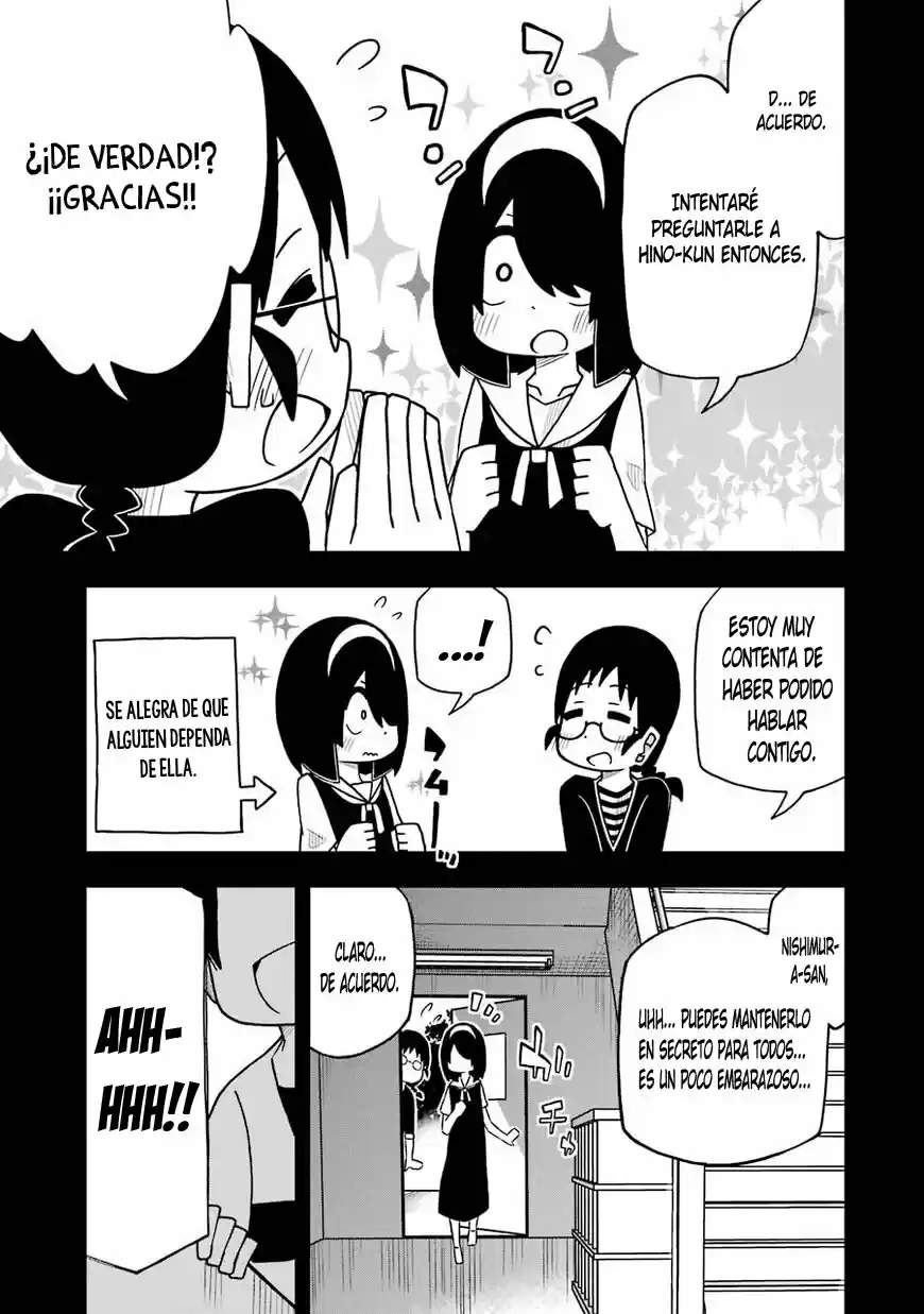Jijyou Wo Shiranai Tenkousei Ga Guigui Kuru - Capítulo 34 - Página 10 - LectorTMOo