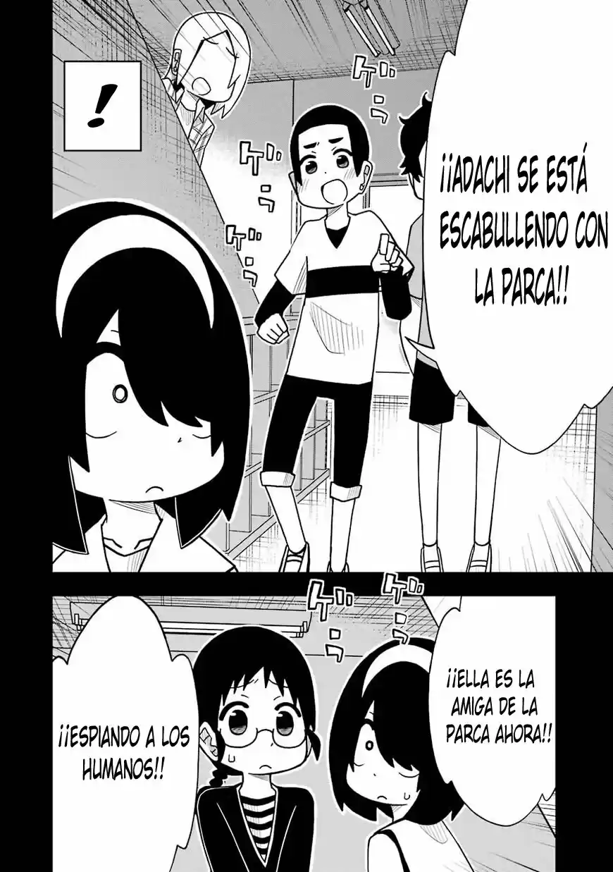 Jijyou Wo Shiranai Tenkousei Ga Guigui Kuru - Capítulo 34 - Página 11 - LectorTMOo