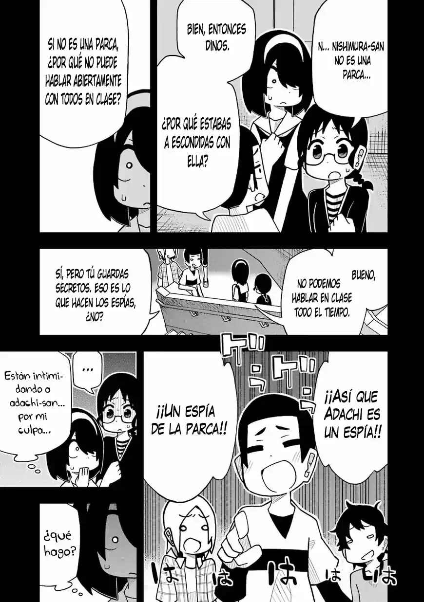 Jijyou Wo Shiranai Tenkousei Ga Guigui Kuru - Capítulo 34 - Página 12 - LectorTMOo