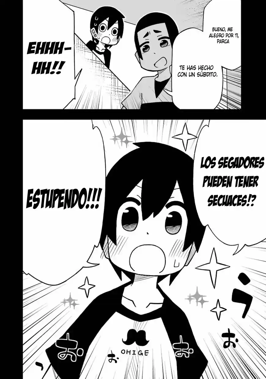 Jijyou Wo Shiranai Tenkousei Ga Guigui Kuru - Capítulo 34 - Página 13 - LectorTMOo