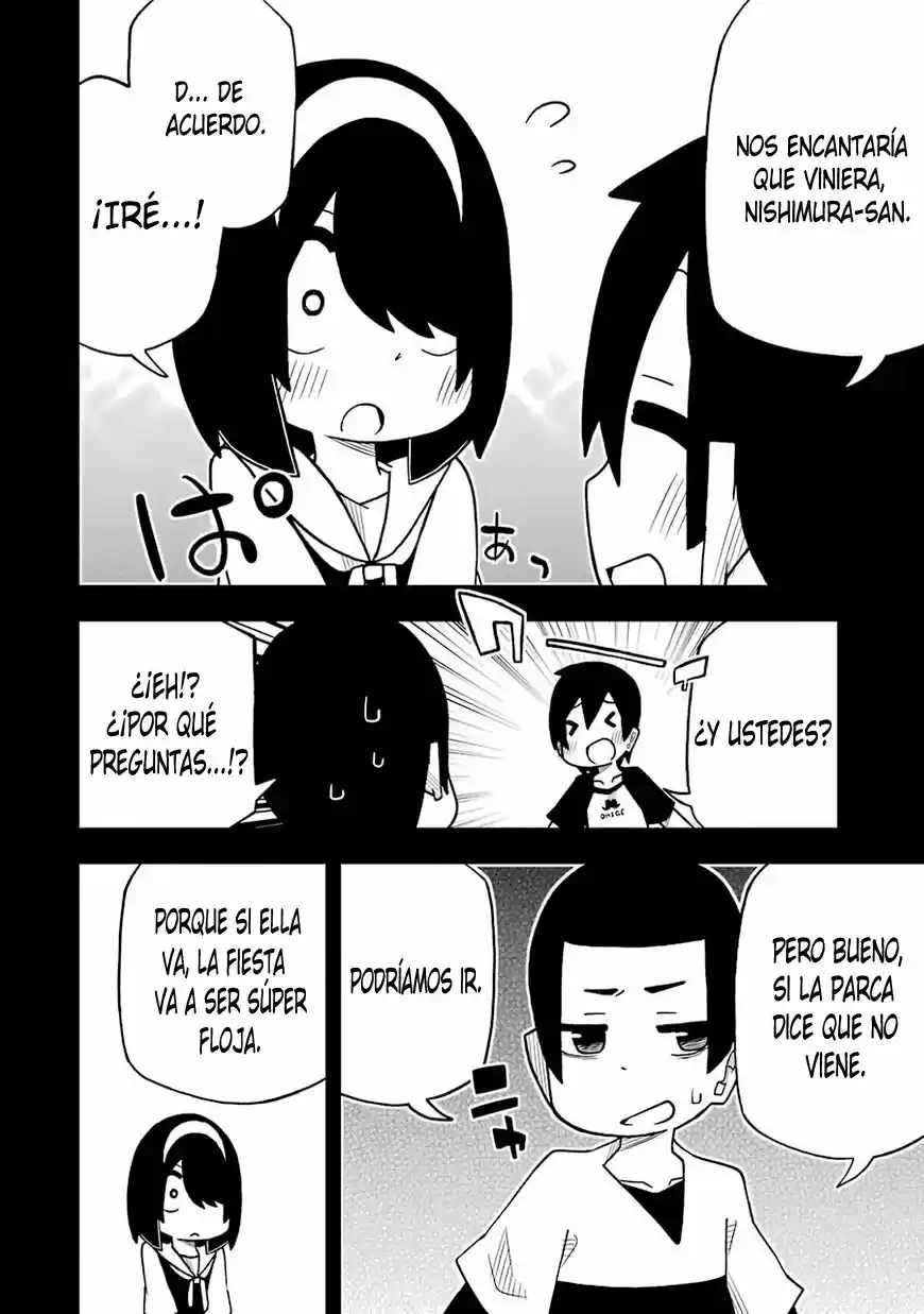 Jijyou Wo Shiranai Tenkousei Ga Guigui Kuru - Capítulo 34 - Página 15 - LectorTMOo