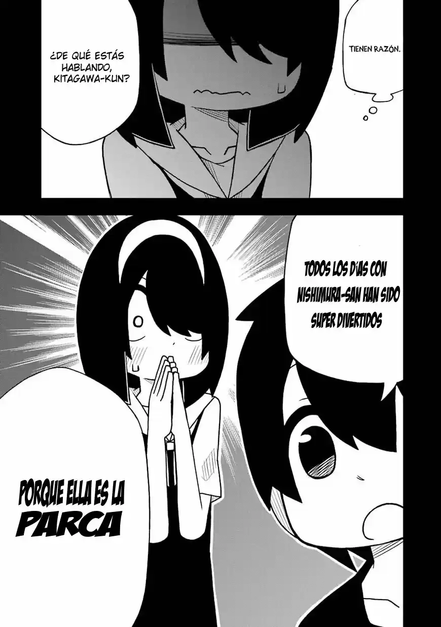 Jijyou Wo Shiranai Tenkousei Ga Guigui Kuru - Capítulo 34 - Página 16 - LectorTMOo