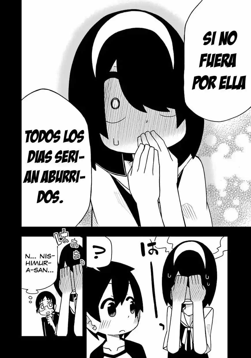 Jijyou Wo Shiranai Tenkousei Ga Guigui Kuru - Capítulo 34 - Página 17 - LectorTMOo