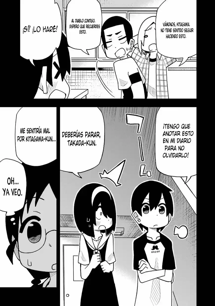Jijyou Wo Shiranai Tenkousei Ga Guigui Kuru - Capítulo 34 - Página 18 - LectorTMOo