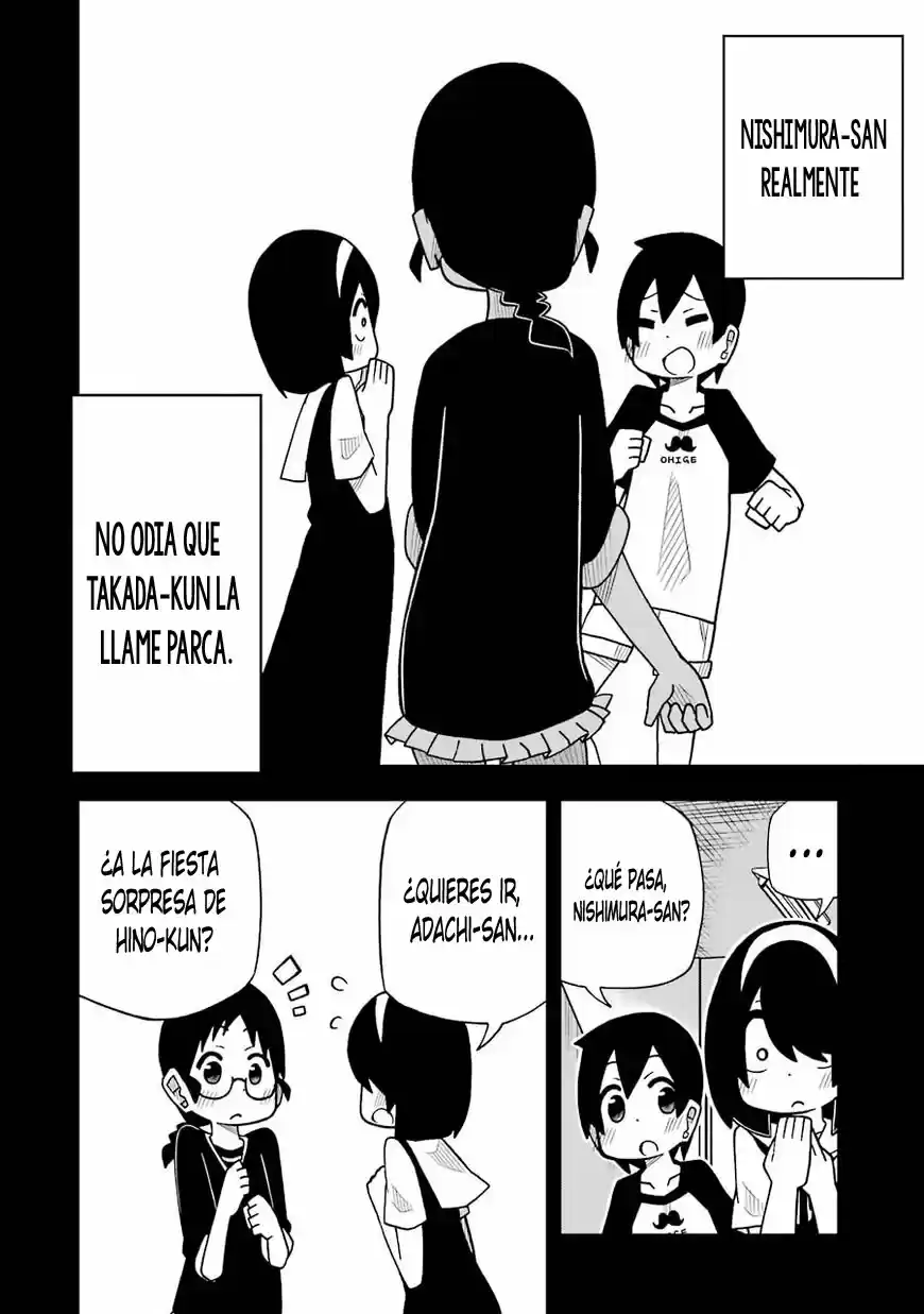 Jijyou Wo Shiranai Tenkousei Ga Guigui Kuru - Capítulo 34 - Página 19 - LectorTMOo