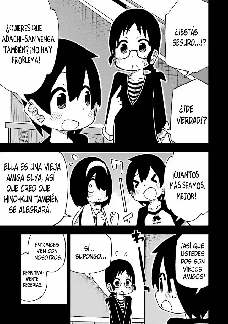 Jijyou Wo Shiranai Tenkousei Ga Guigui Kuru - Capítulo 34 - Página 20 - LectorTMOo