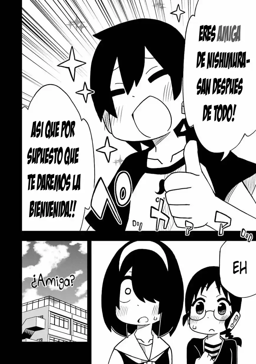 Jijyou Wo Shiranai Tenkousei Ga Guigui Kuru - Capítulo 34 - Página 21 - LectorTMOo