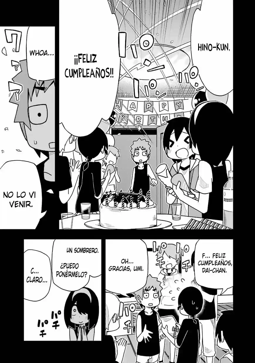 Jijyou Wo Shiranai Tenkousei Ga Guigui Kuru - Capítulo 34 - Página 22 - LectorTMOo