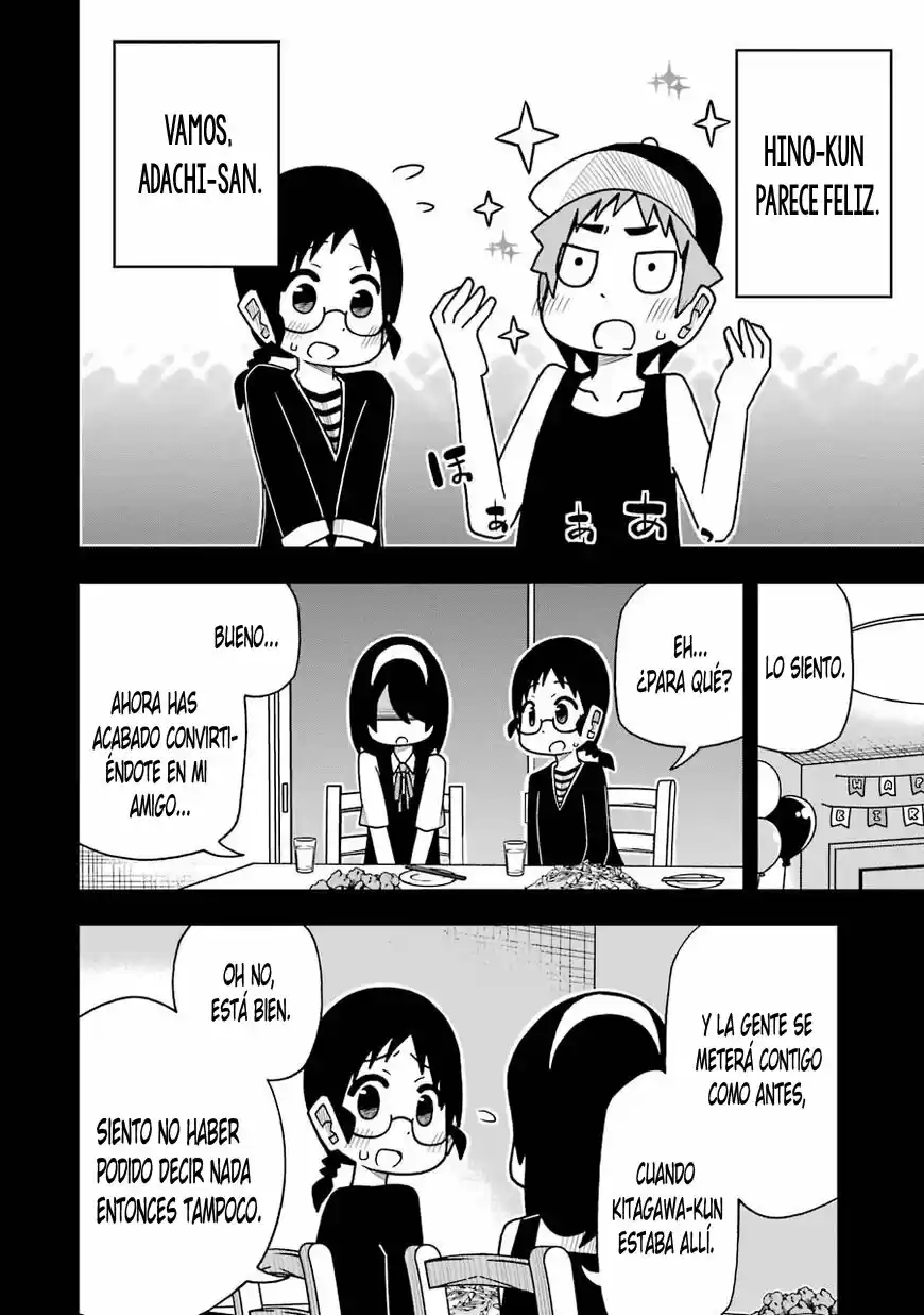 Jijyou Wo Shiranai Tenkousei Ga Guigui Kuru - Capítulo 34 - Página 23 - LectorTMOo