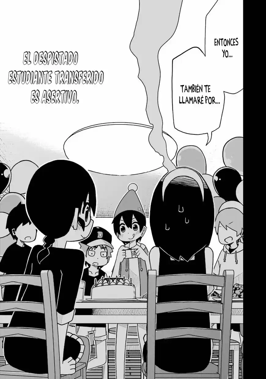 Jijyou Wo Shiranai Tenkousei Ga Guigui Kuru - Capítulo 34 - Página 26 - LectorTMOo