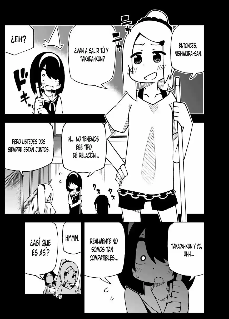 Jijyou Wo Shiranai Tenkousei Ga Guigui Kuru - Capítulo 35 - Página 2 - LectorTMOo