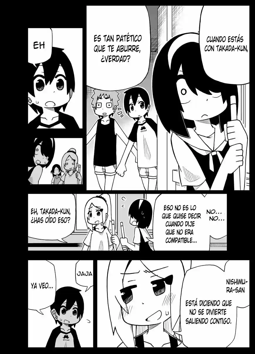 Jijyou Wo Shiranai Tenkousei Ga Guigui Kuru - Capítulo 35 - Página 3 - LectorTMOo