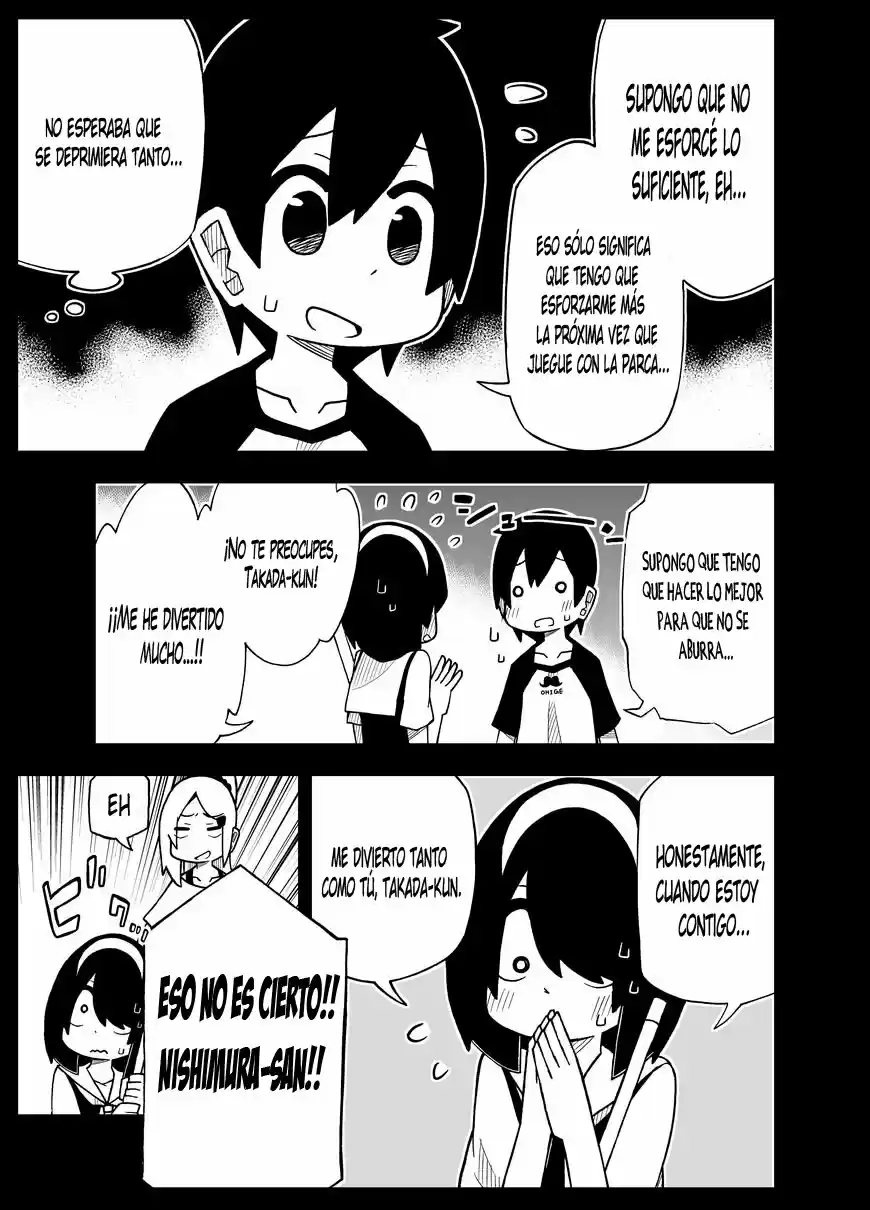 Jijyou Wo Shiranai Tenkousei Ga Guigui Kuru - Capítulo 35 - Página 4 - LectorTMOo