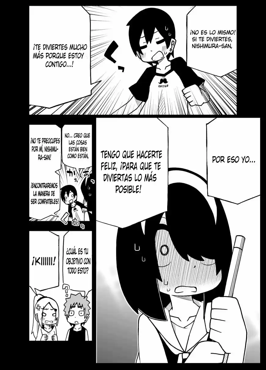 Jijyou Wo Shiranai Tenkousei Ga Guigui Kuru - Capítulo 35 - Página 5 - LectorTMOo