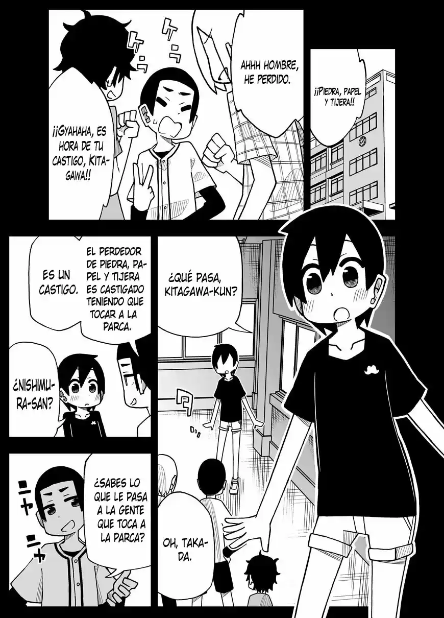 Jijyou Wo Shiranai Tenkousei Ga Guigui Kuru - Capítulo 36 - Página 2 - LectorTMOo