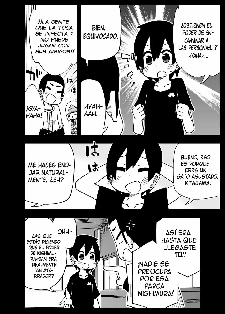 Jijyou Wo Shiranai Tenkousei Ga Guigui Kuru - Capítulo 36 - Página 3 - LectorTMOo