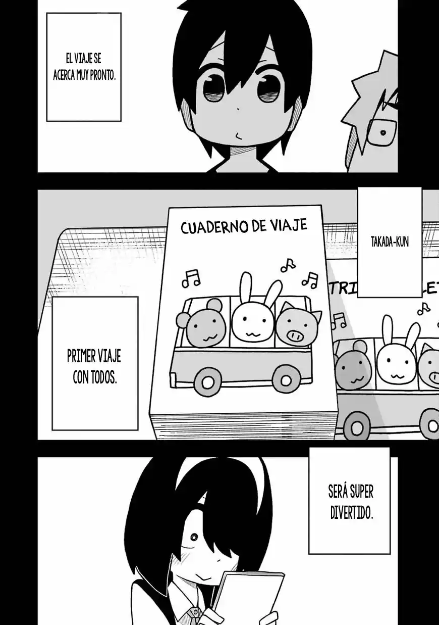 Jijyou Wo Shiranai Tenkousei Ga Guigui Kuru - Capítulo 37 - Página 3 - LectorTMOo